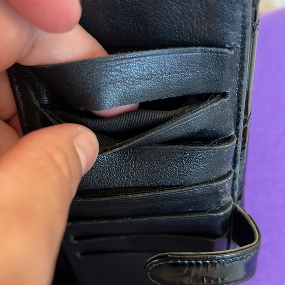 Authentic Chanel long wallet - Picture 8 of 17